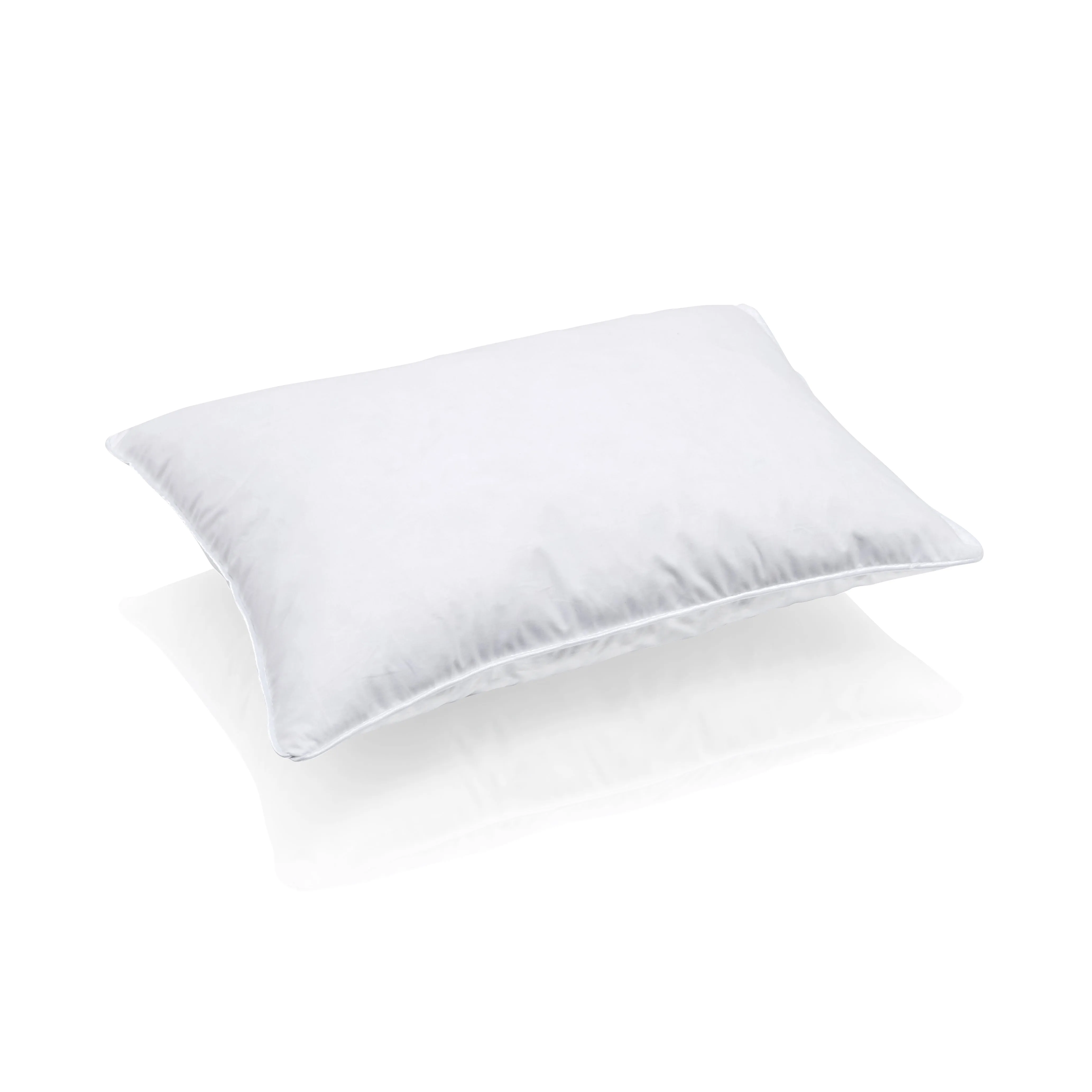 Woods Travel Feather & Down Pillow (inc. Case)