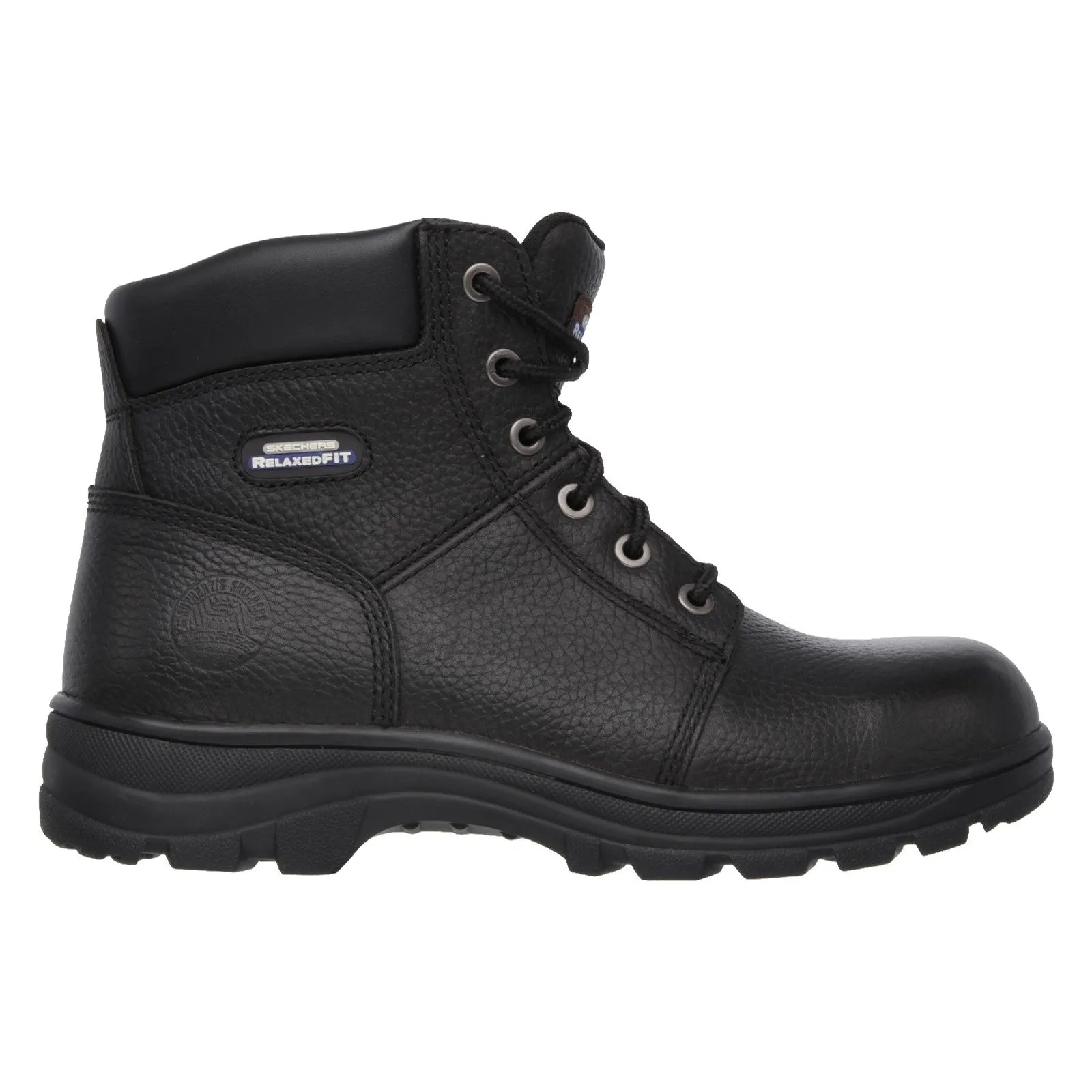 Workshire Lace Up Safety Boot