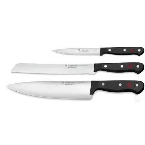 Wusthof Gourmet 3-piece Starter Set