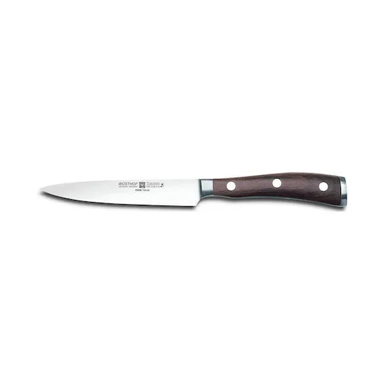 WUSTHOF Ikon Utility Knife, 4.5"