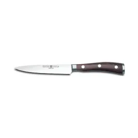 WUSTHOF Ikon Utility Knife, 4.5"