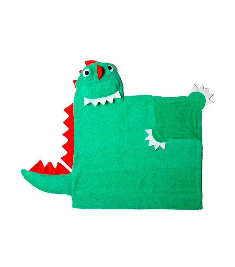 Zoocchini Kids Hooded Towel