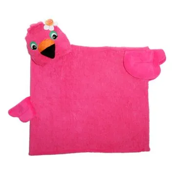 Zoocchini Kids Hooded Towel