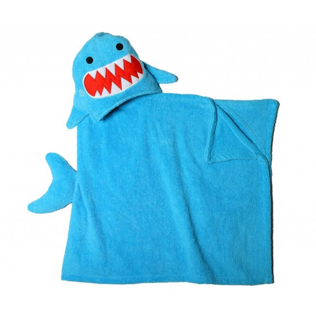 Zoocchini Kids Hooded Towel