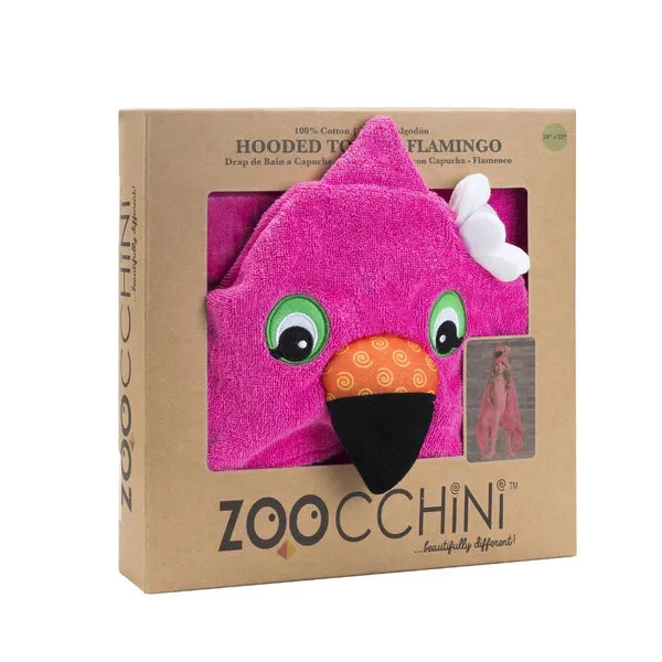 Zoocchini Kids Hooded Towel