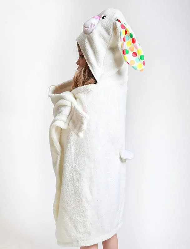 Zoocchini Kids Hooded Towel