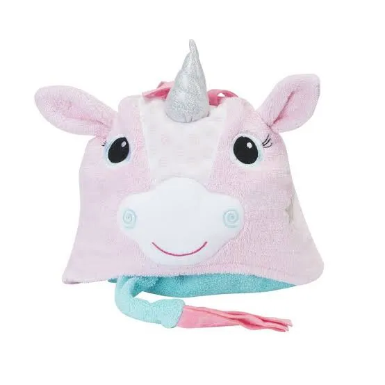 Zoocchini Kids Hooded Towel