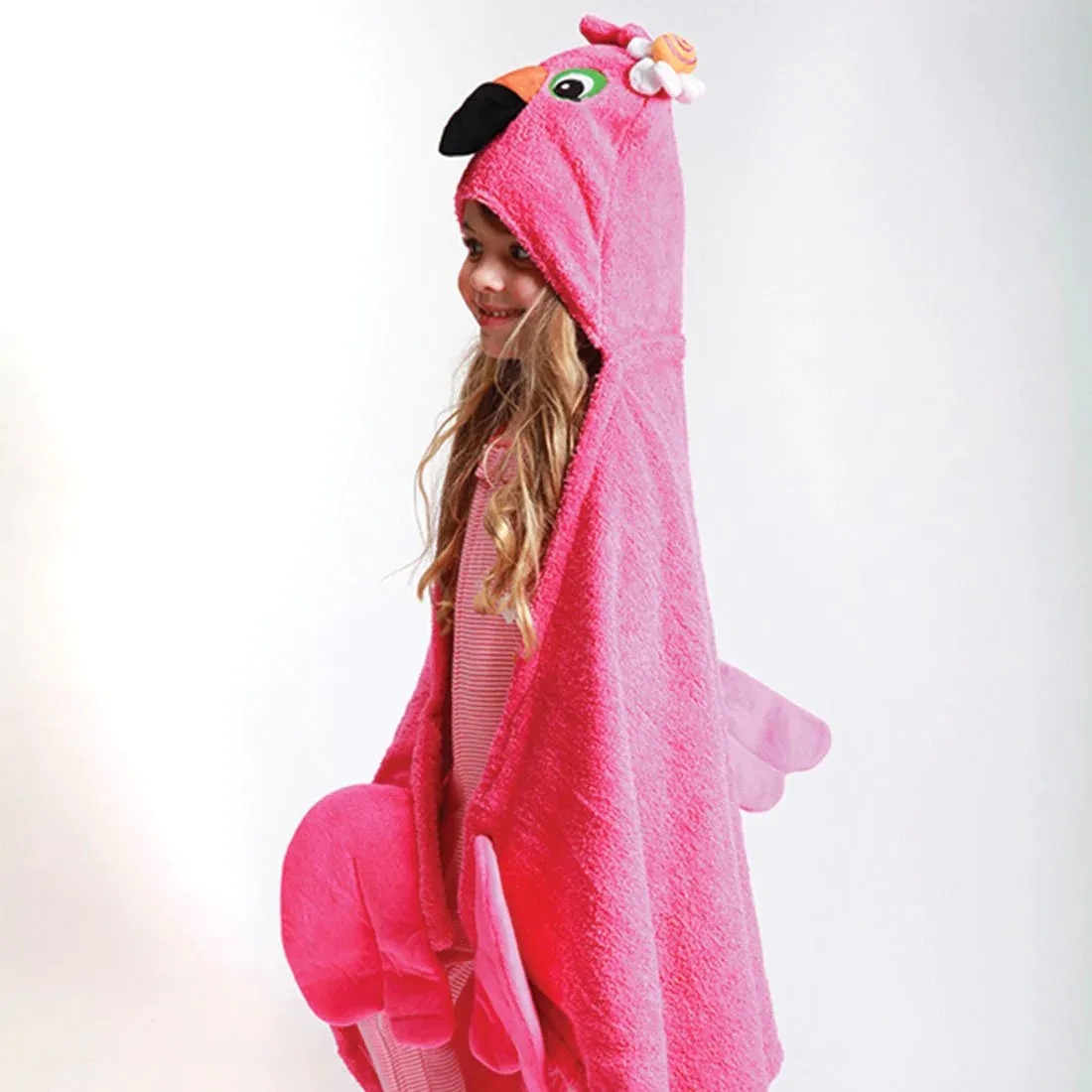 Zoocchini Kids Hooded Towel