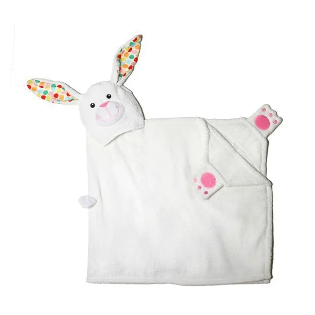 Zoocchini Kids Hooded Towel