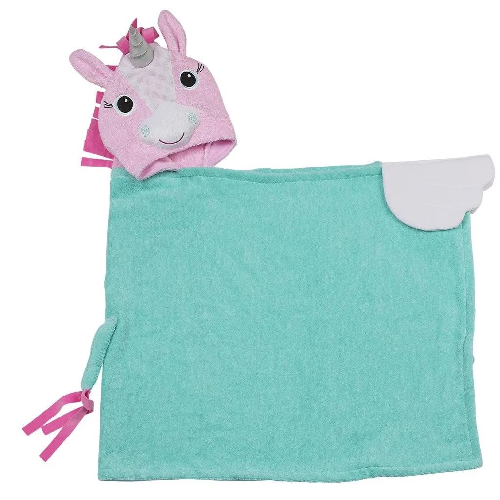 Zoocchini Kids Hooded Towel