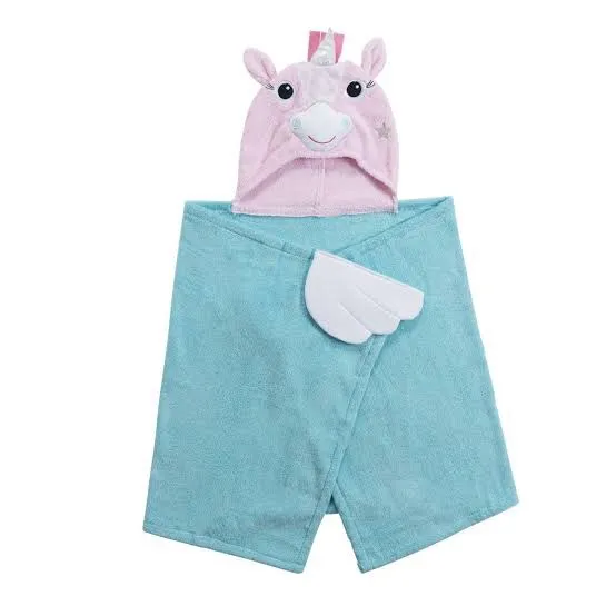 Zoocchini Kids Hooded Towel