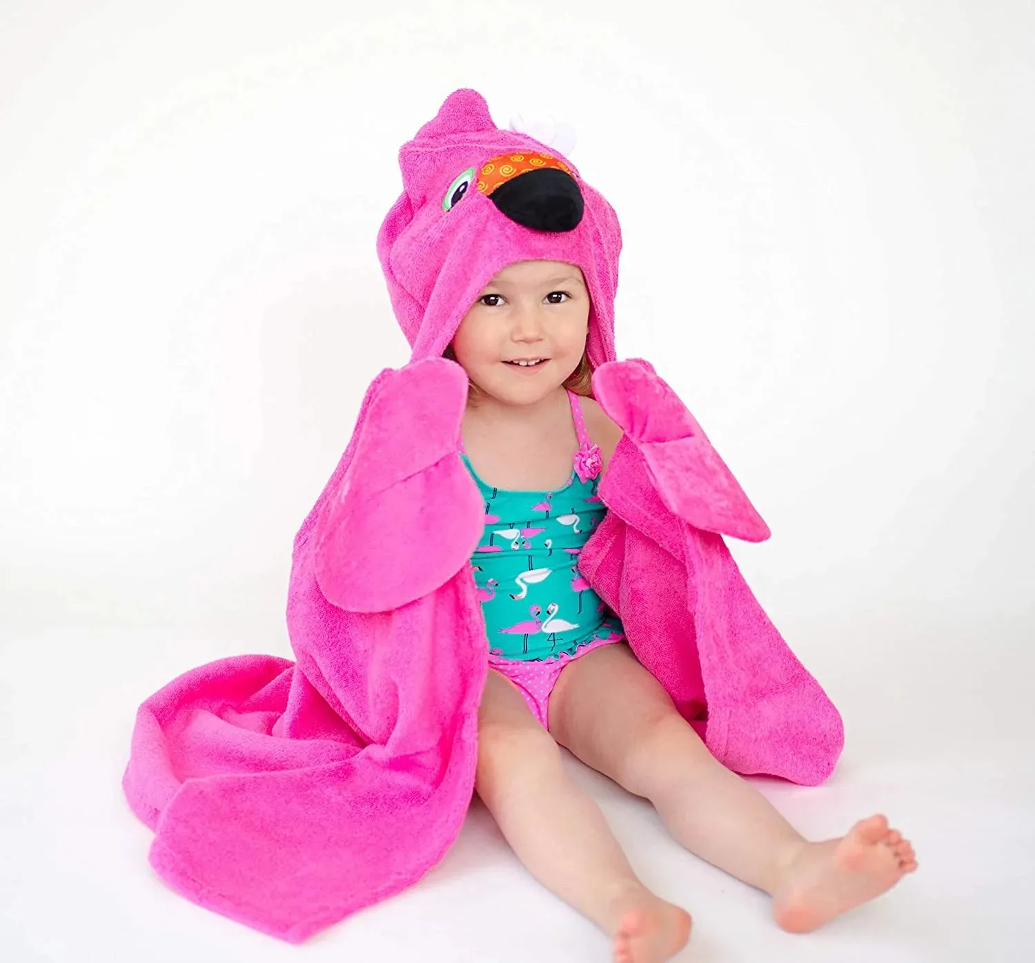 Zoocchini Kids Hooded Towel