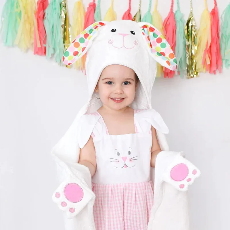 Zoocchini Kids Hooded Towel