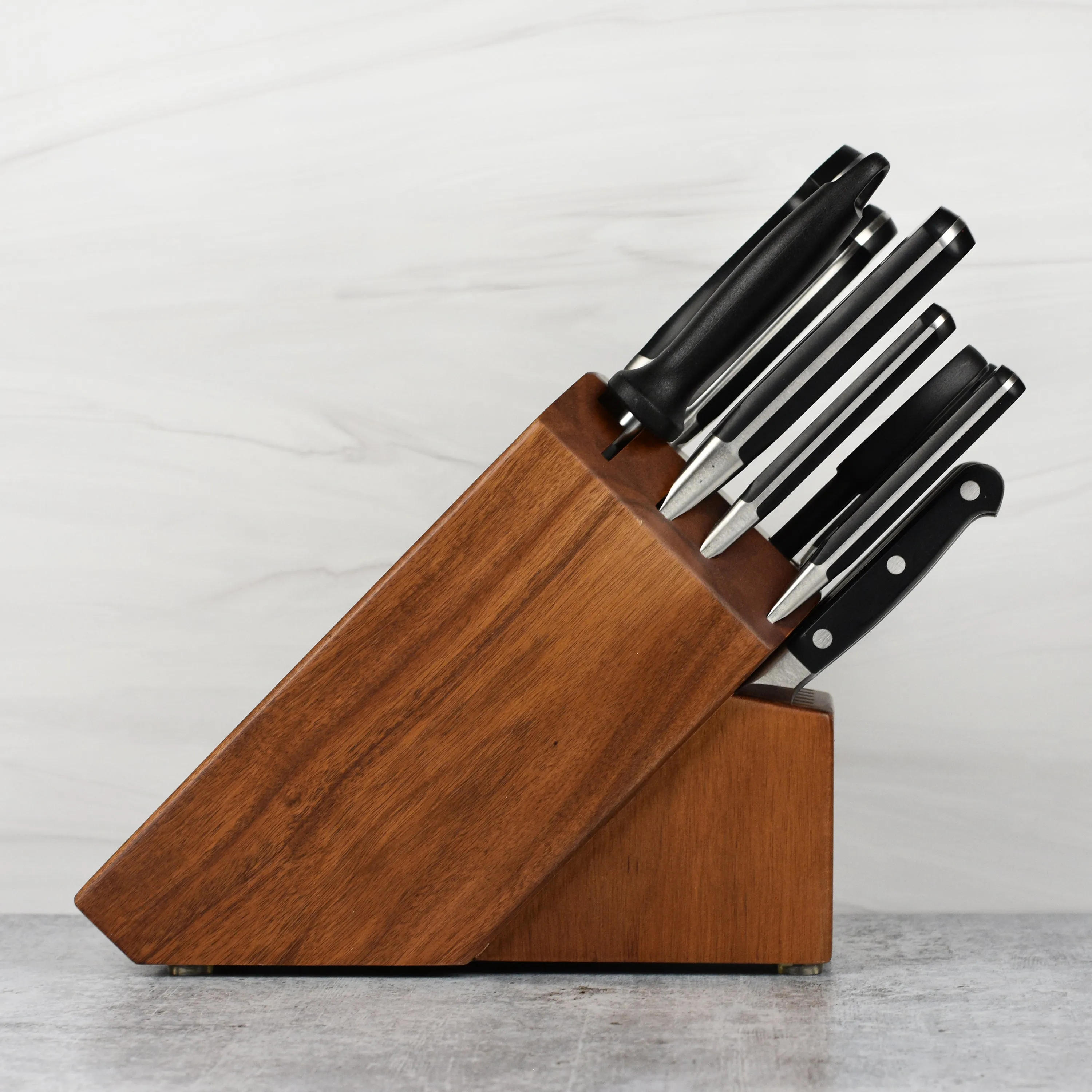 Zwilling Pro 16 Piece Knife Block Set