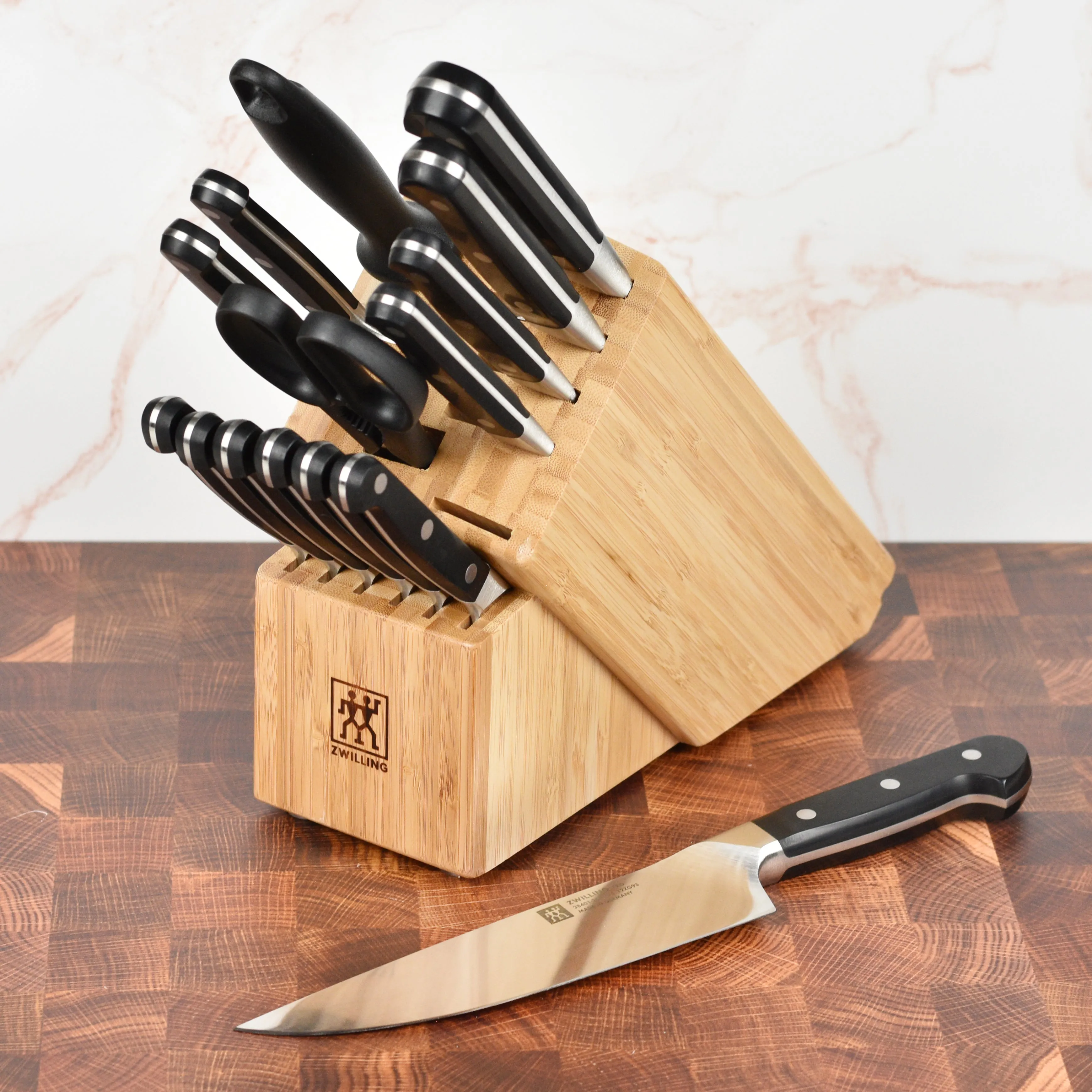 Zwilling Pro 2 Piece Carving Set