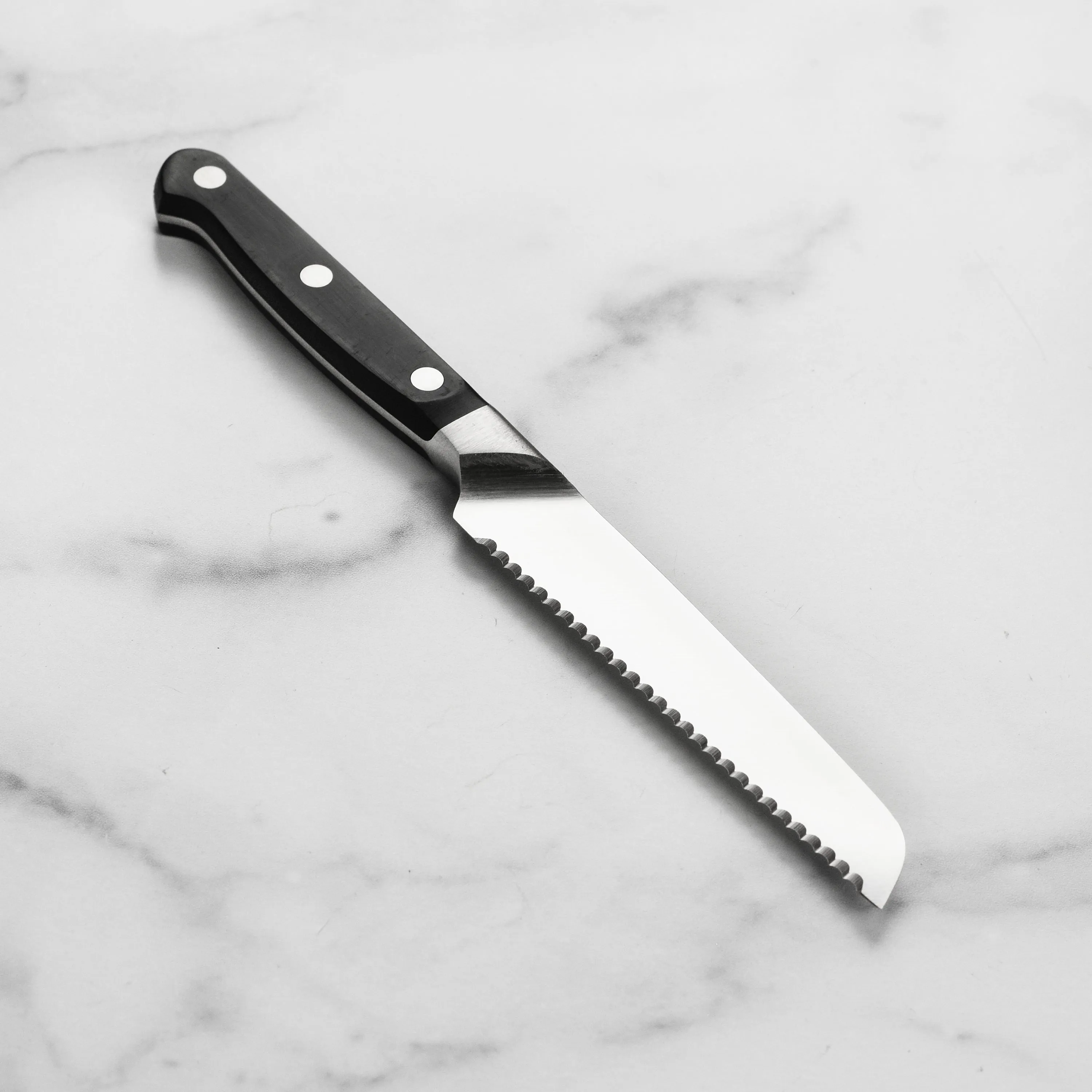 Zwilling Pro 5" Serrated Utility Knife