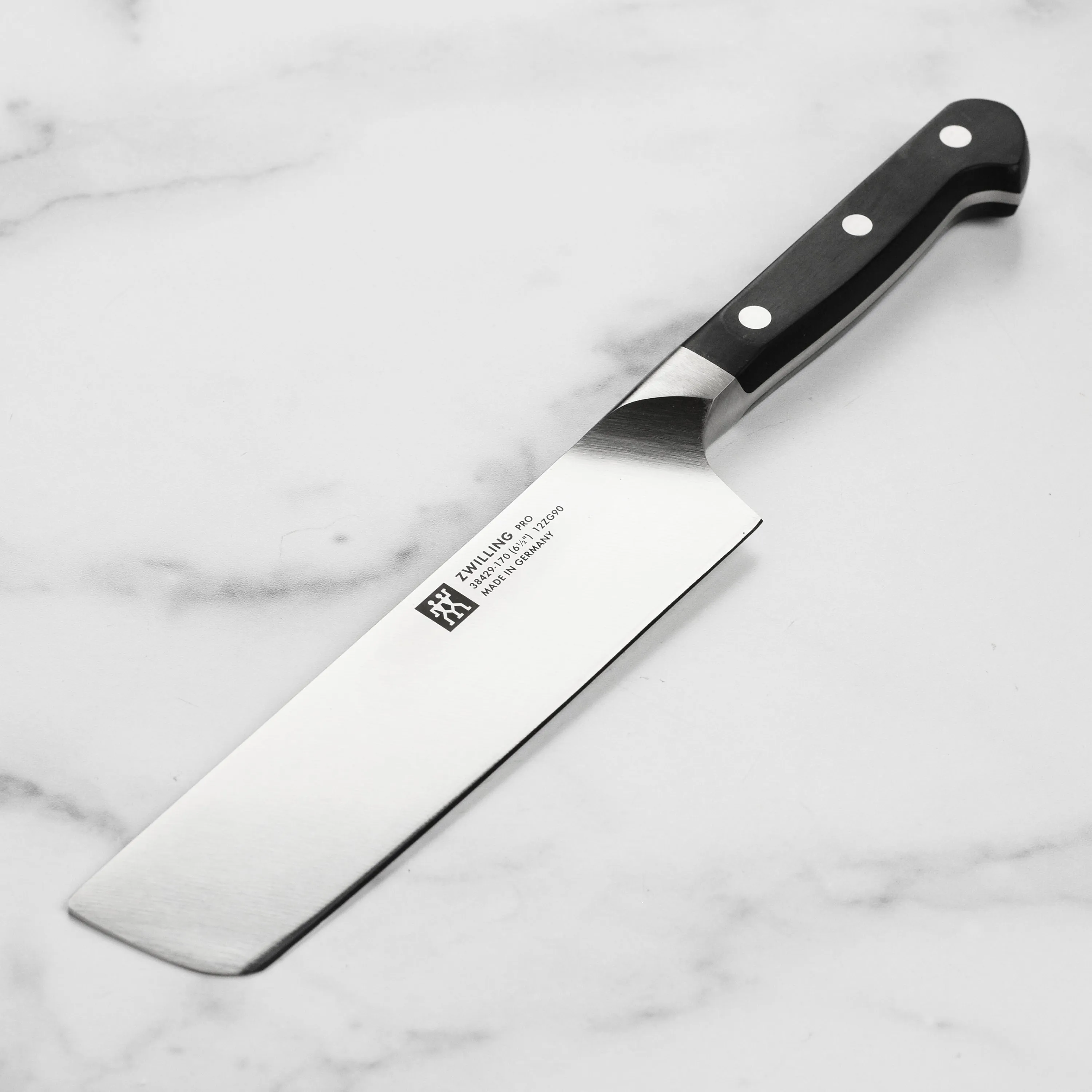 Zwilling Pro 6.5" Nakiri Knife