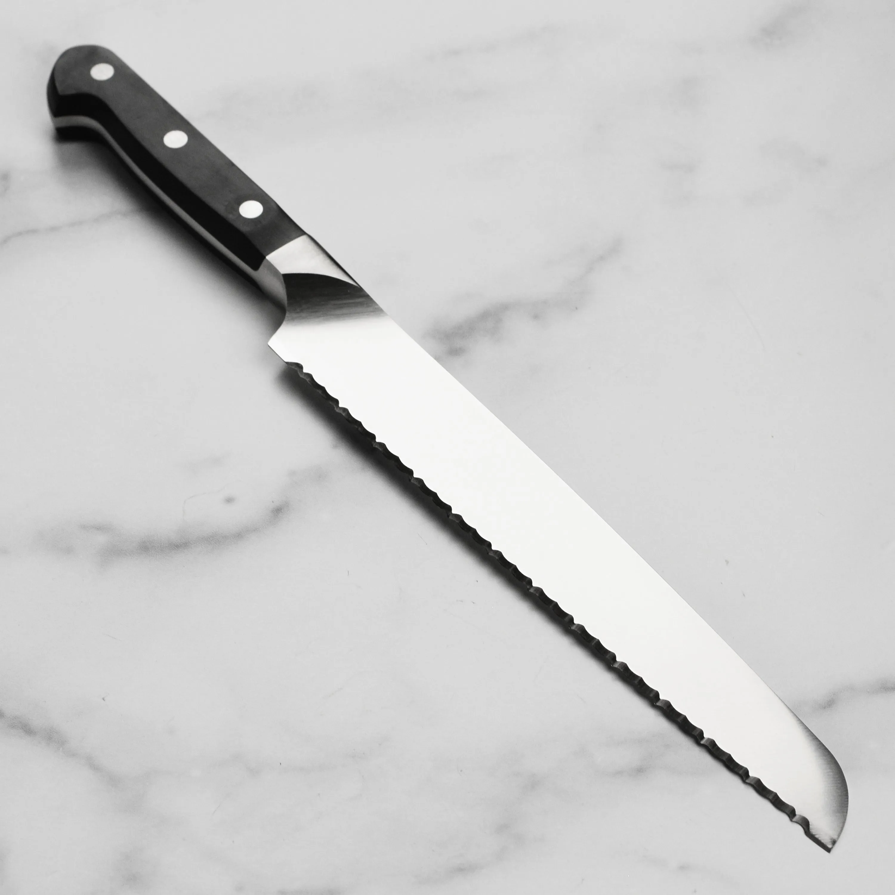 Zwilling Pro 9" Bread Knife with Z15 Serration